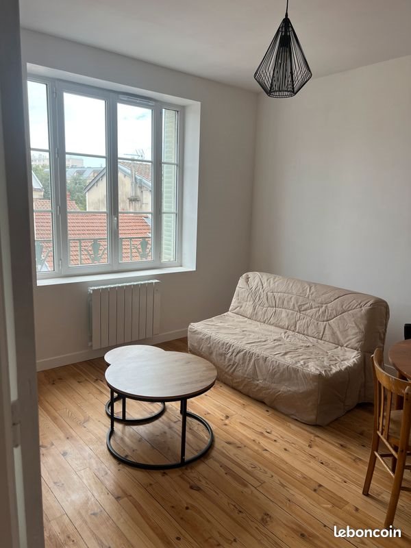 Appartement à louer, 37m², Bourg-en-Bresse
