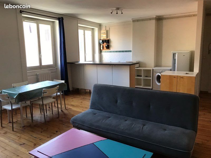 Appartement à louer, 57m², Saint-Etienne