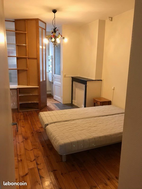 Appartement à louer, 57m², Saint-Etienne