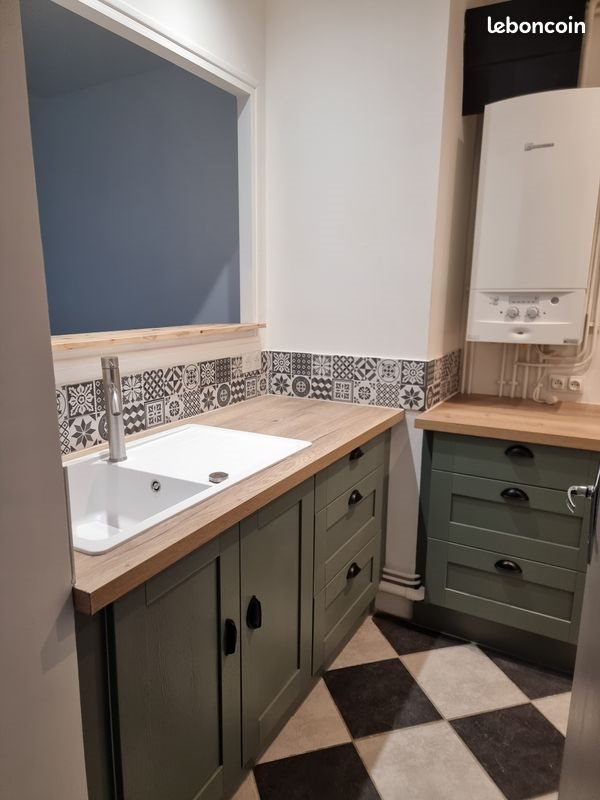 Appartement à louer, 46m², Orléans