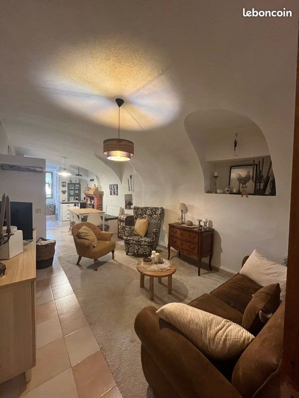 Appartement à vendre, 42m², La Brigue