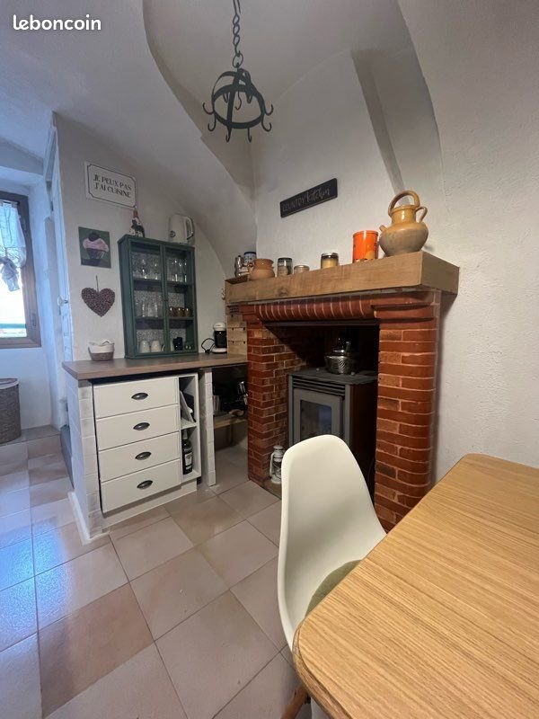 Appartement à vendre, 42m², La Brigue