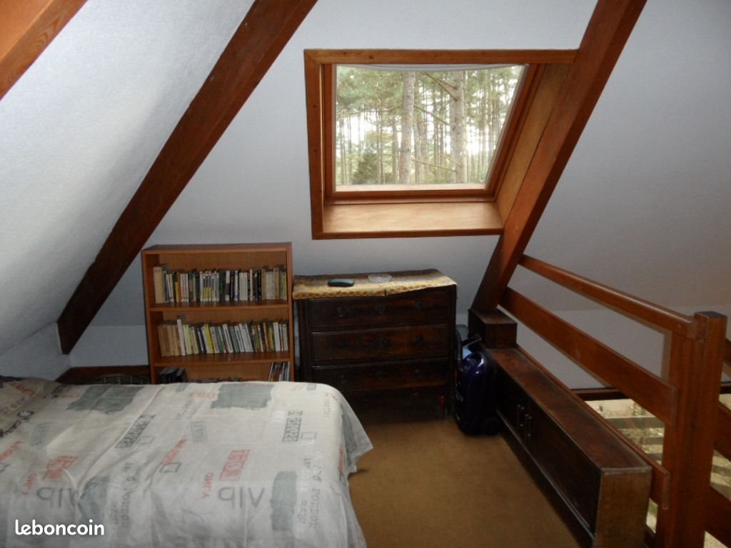 Maison à louer, 52m², Neufchâtel-Hardelot