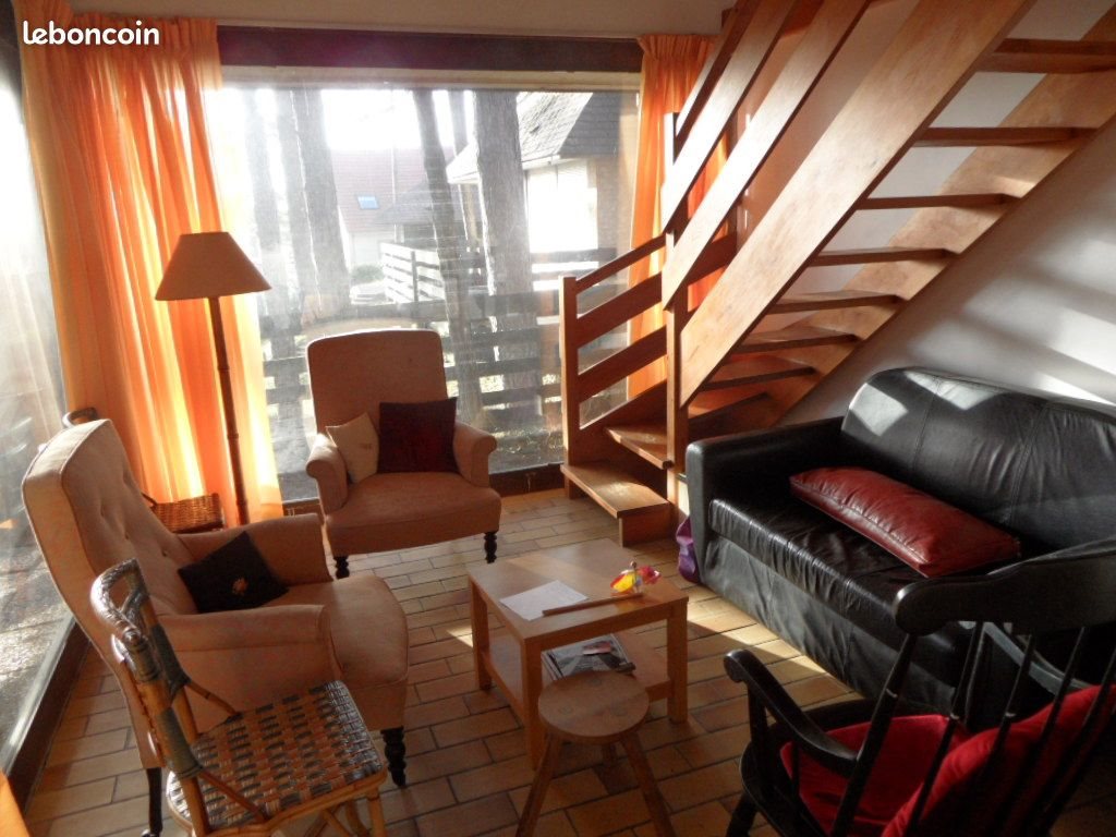 Maison à louer, 52m², Neufchâtel-Hardelot