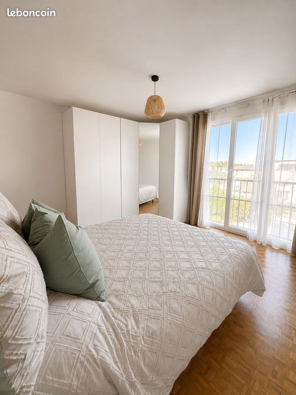 Appartement à vendre, 89m², Beauvais