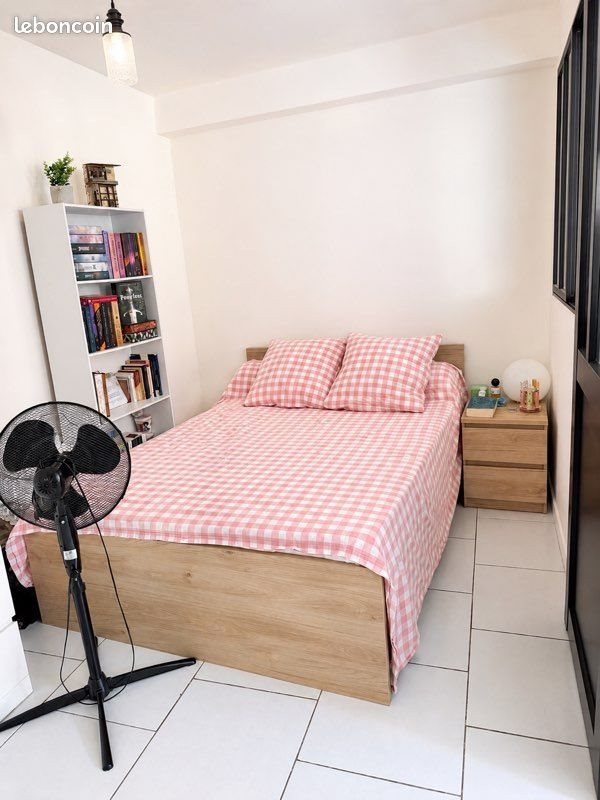 Appartement à louer, 35m², Rousset