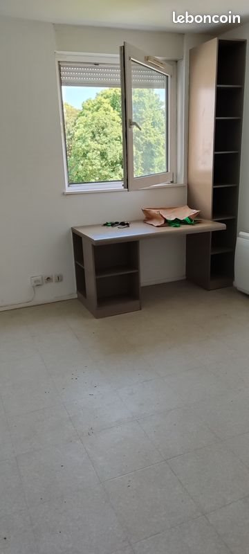 Appartement à louer, 19m², Cergy