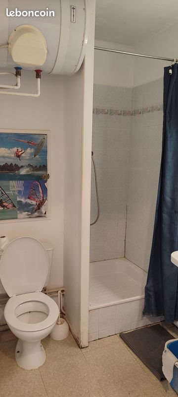 Appartement à louer, 19m², Cergy