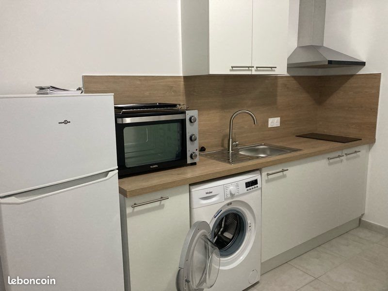 Appartement à louer, 25m², Plouzané