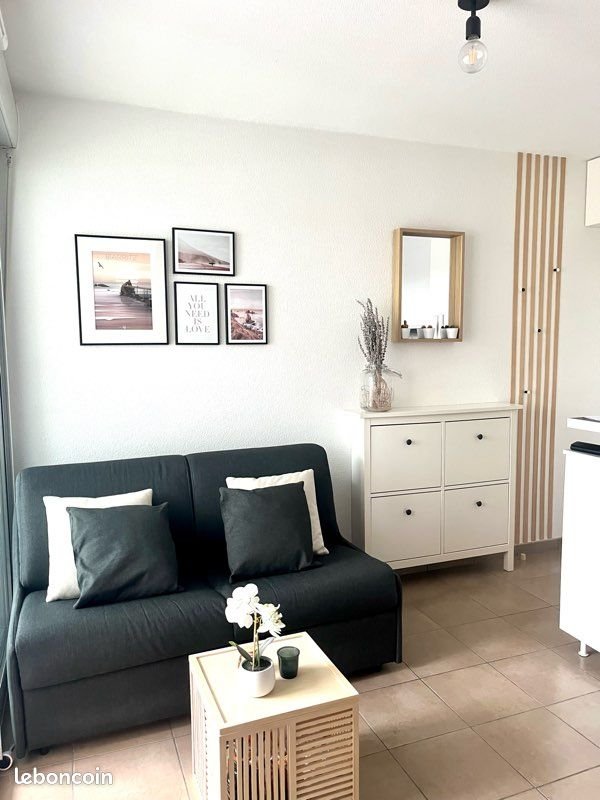Appartement à louer, 28m², Anglet