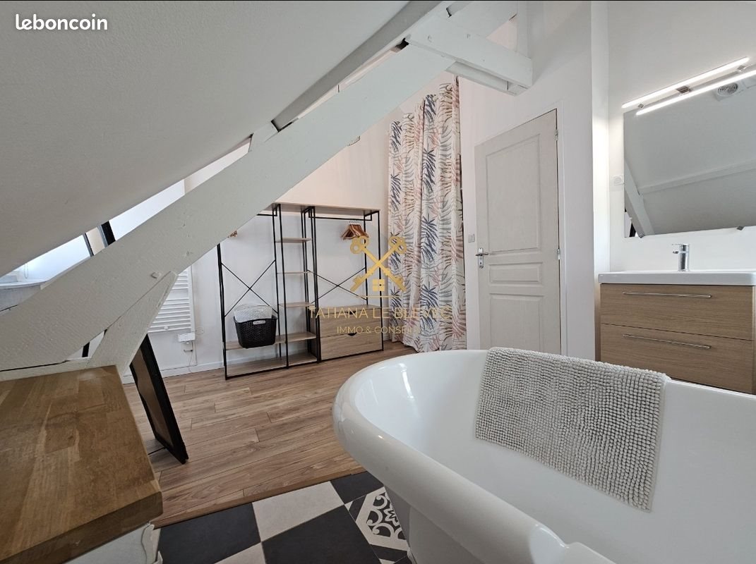Appartement à louer, 40m², Lorient