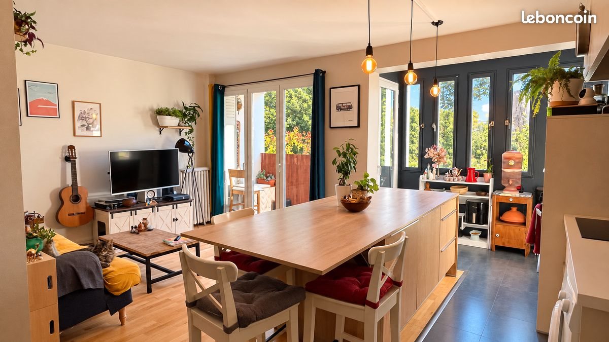 Appartement à vendre, 55m², Toulouse