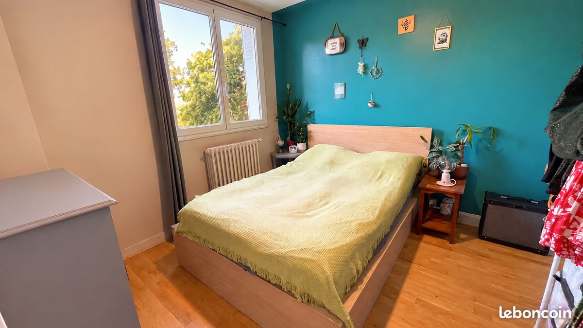 Appartement à vendre, 55m², Toulouse