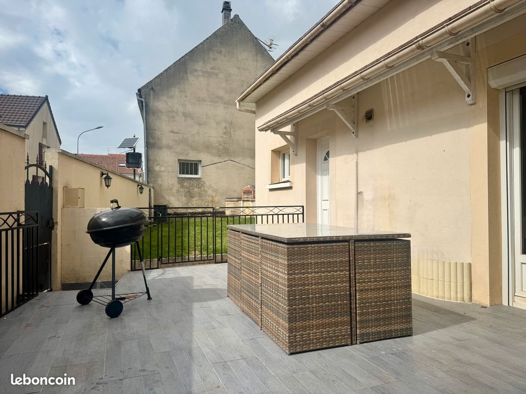 Maison à vendre, 100m², Villeroy