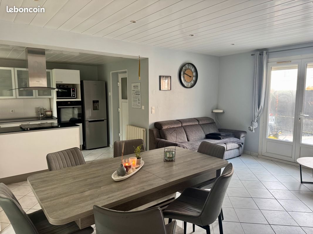 Maison à vendre, 100m², Villeroy