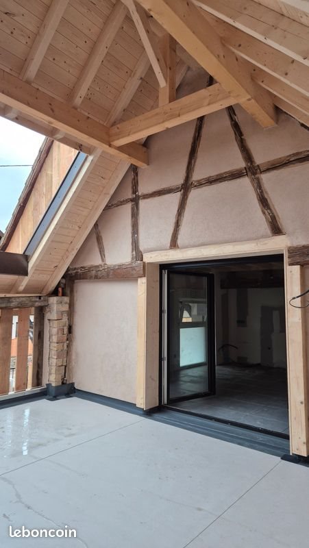 Appartement à louer, 66m², Hindisheim