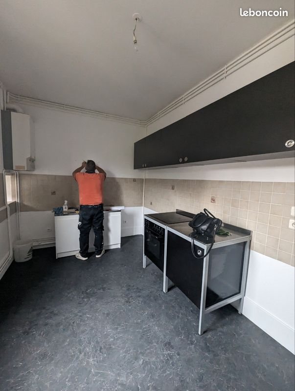 Appartement à louer, 80m², Charleville-Mézières