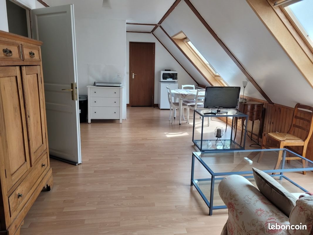 Appartement à louer, 40m², Ennetières-en-Weppes