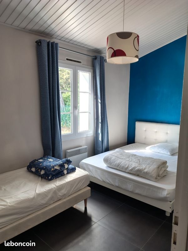 Maison à louer, 100m², Barbâtre