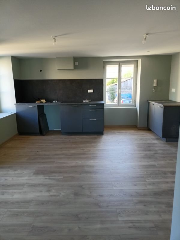Appartement à louer, 80m², Saint-Didier-en-Velay