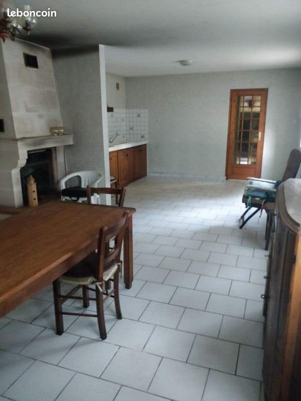 Maison à louer, 80m², Clérac