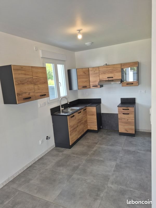 Maison à louer, 68m², Port-sur-Saône