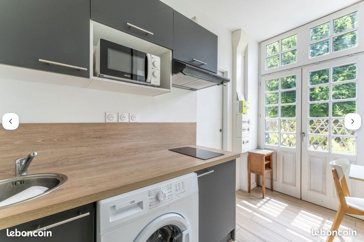 Appartement à louer, 19m², Villeurbanne