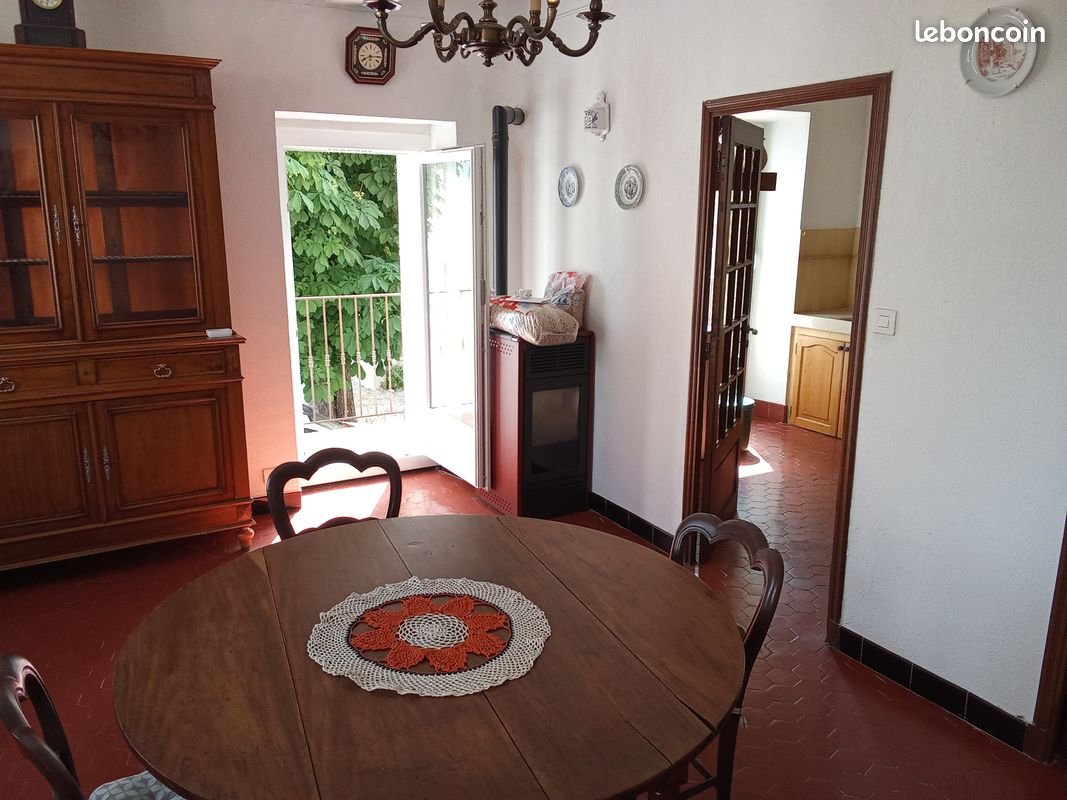Appartement à louer, 56m², Saint-André-les-Alpes