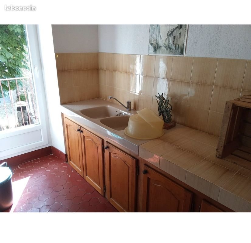 Appartement à louer, 56m², Saint-André-les-Alpes