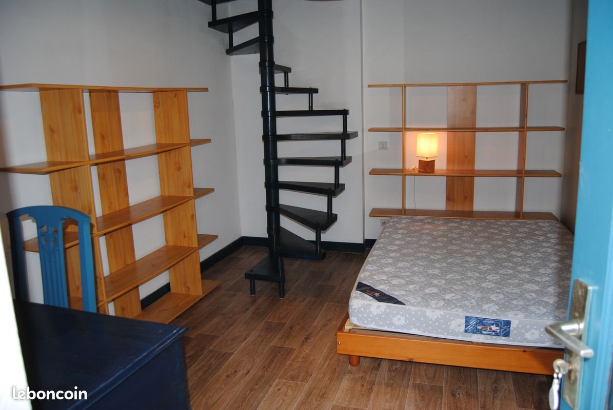 Appartement à louer, 28m², Quimper