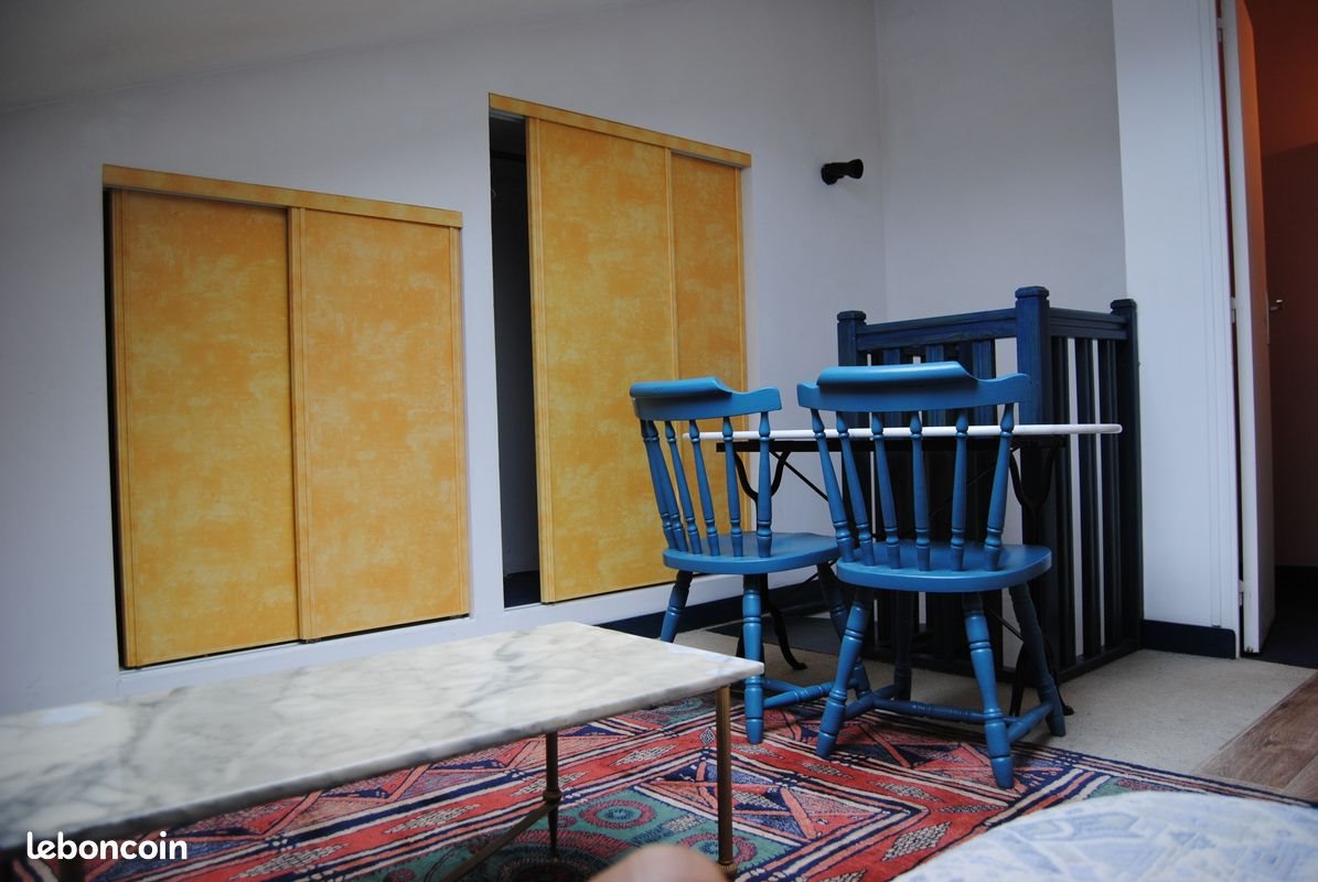 Appartement à louer, 28m², Quimper