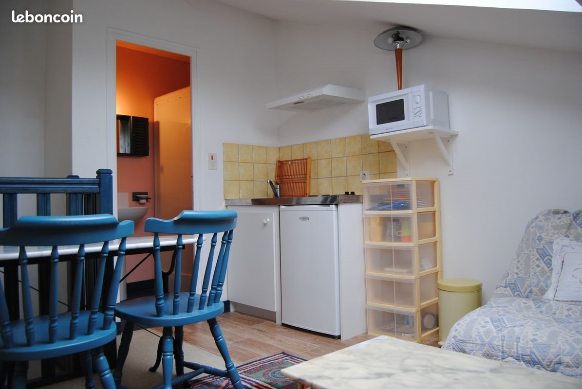 Appartement à louer, 28m², Quimper