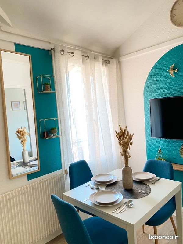 Appartement à louer, 28m², Villeneuve-Saint-Georges