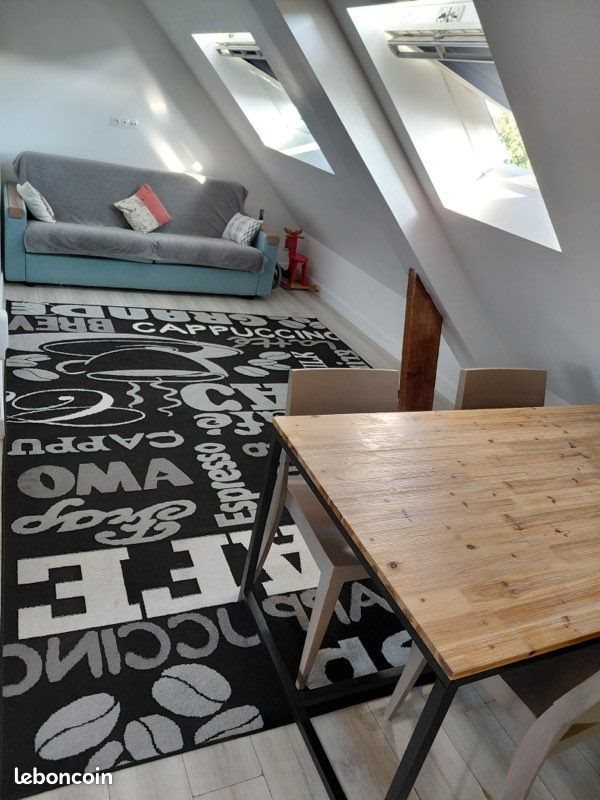 Appartement à louer, 35m², Saint-Brieuc