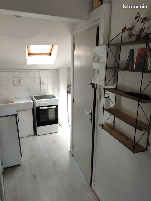 Appartement à louer, 20m², Saint-Girons
