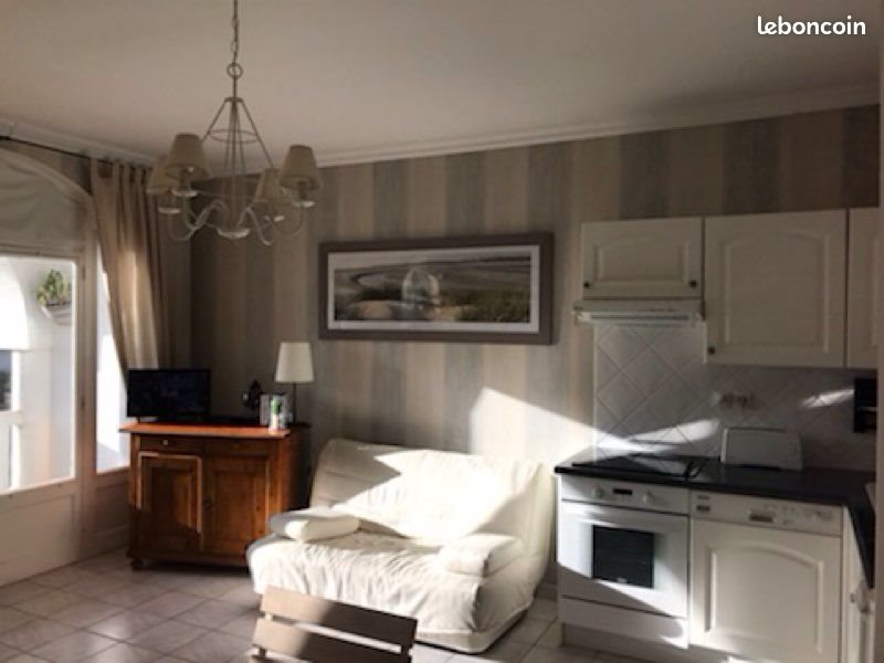 Appartement à louer, 40m², Le Touquet-Paris-Plage
