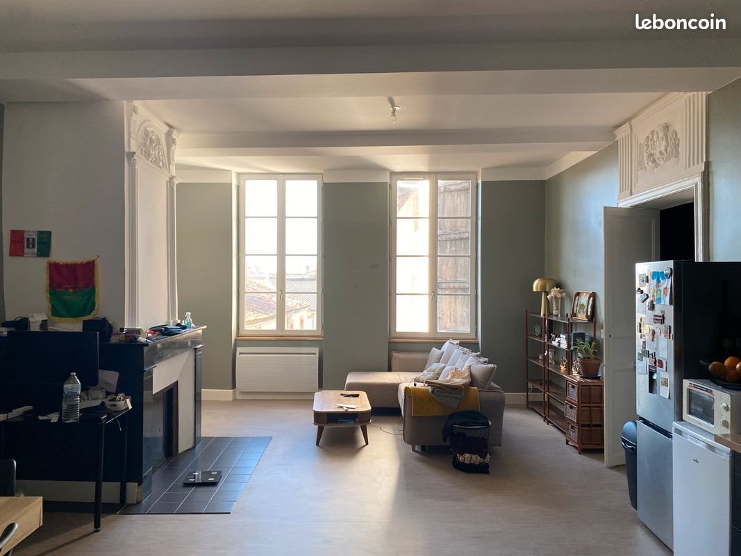 Appartement à vendre, 102m², Moissac