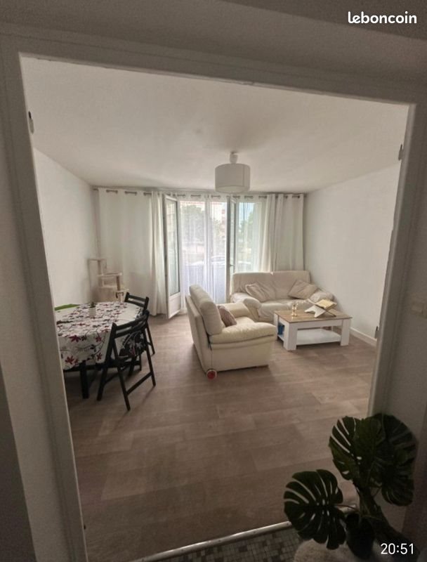 Appartement à louer, 66m², Feyzin
