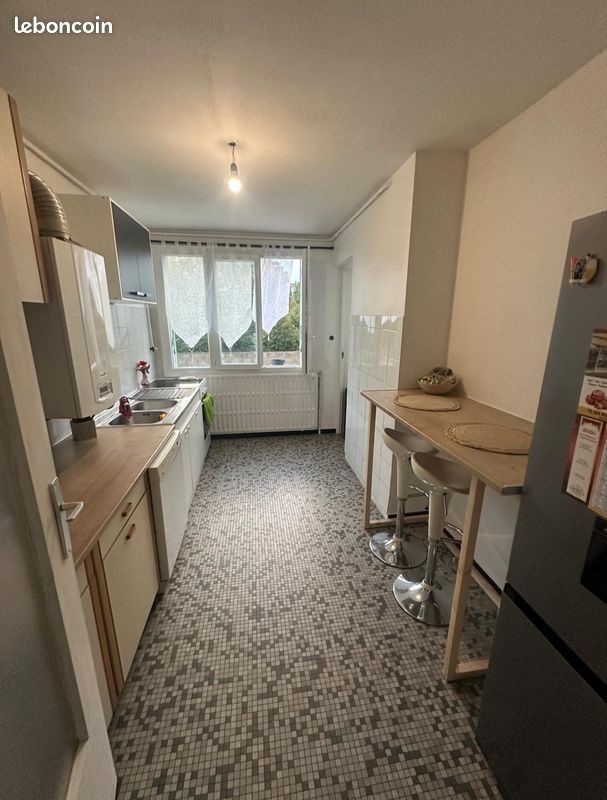 Appartement à louer, 66m², Feyzin