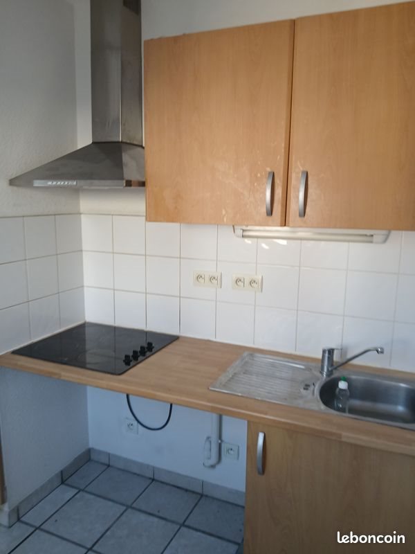 Appartement à louer, 47m², Poitiers