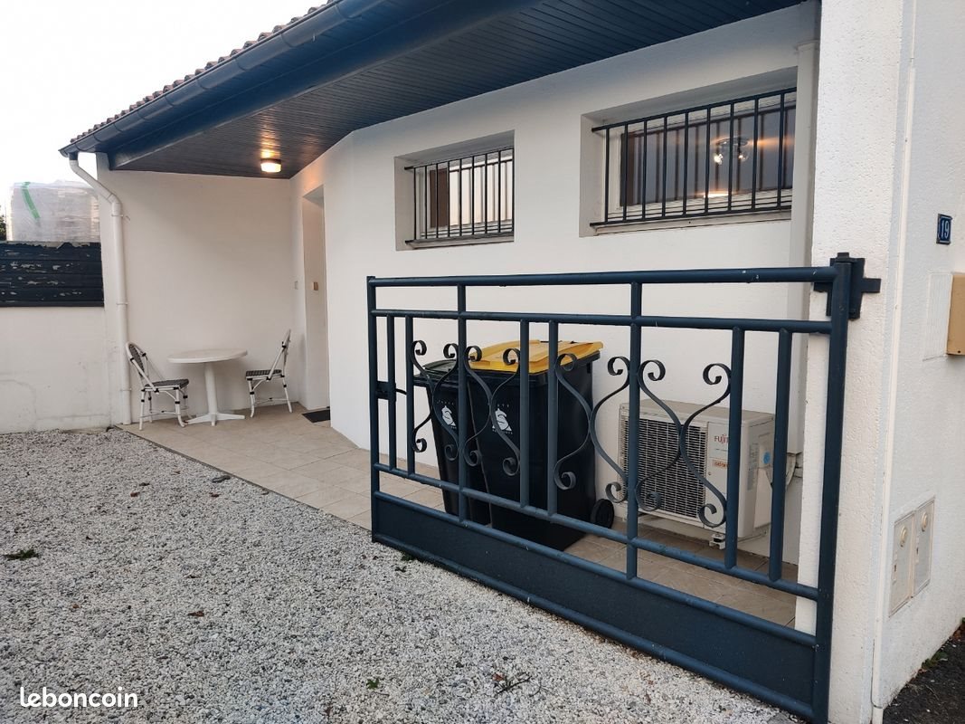 Maison à vendre, 43m², Jonzac