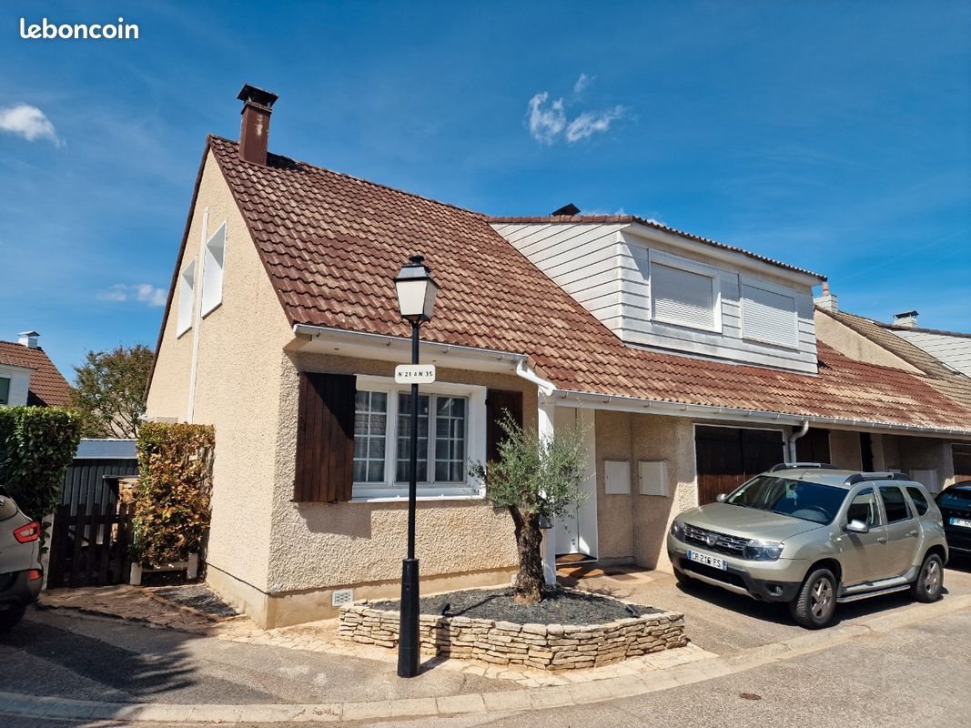 Maison à vendre, 104m², Meyzieu