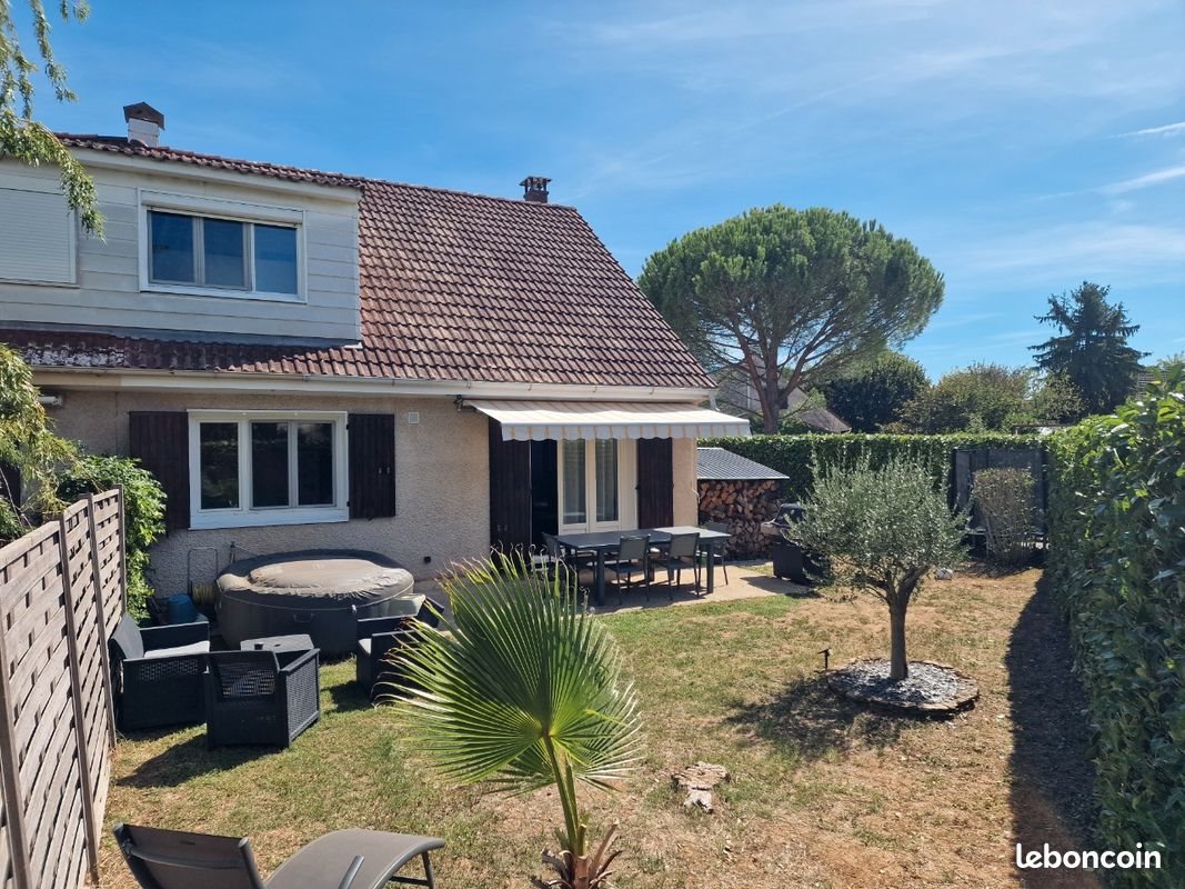 Maison à vendre, 104m², Meyzieu