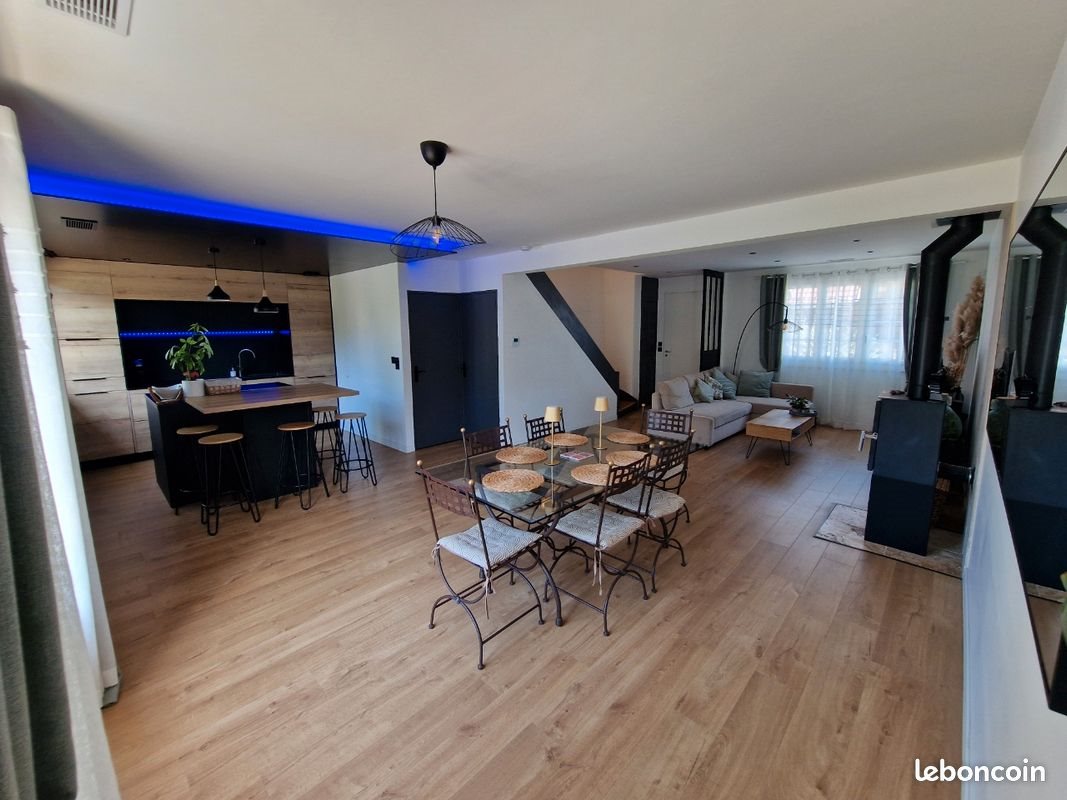 Maison à vendre, 104m², Meyzieu