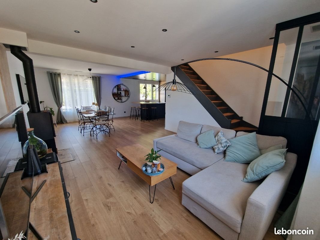 Maison à vendre, 104m², Meyzieu