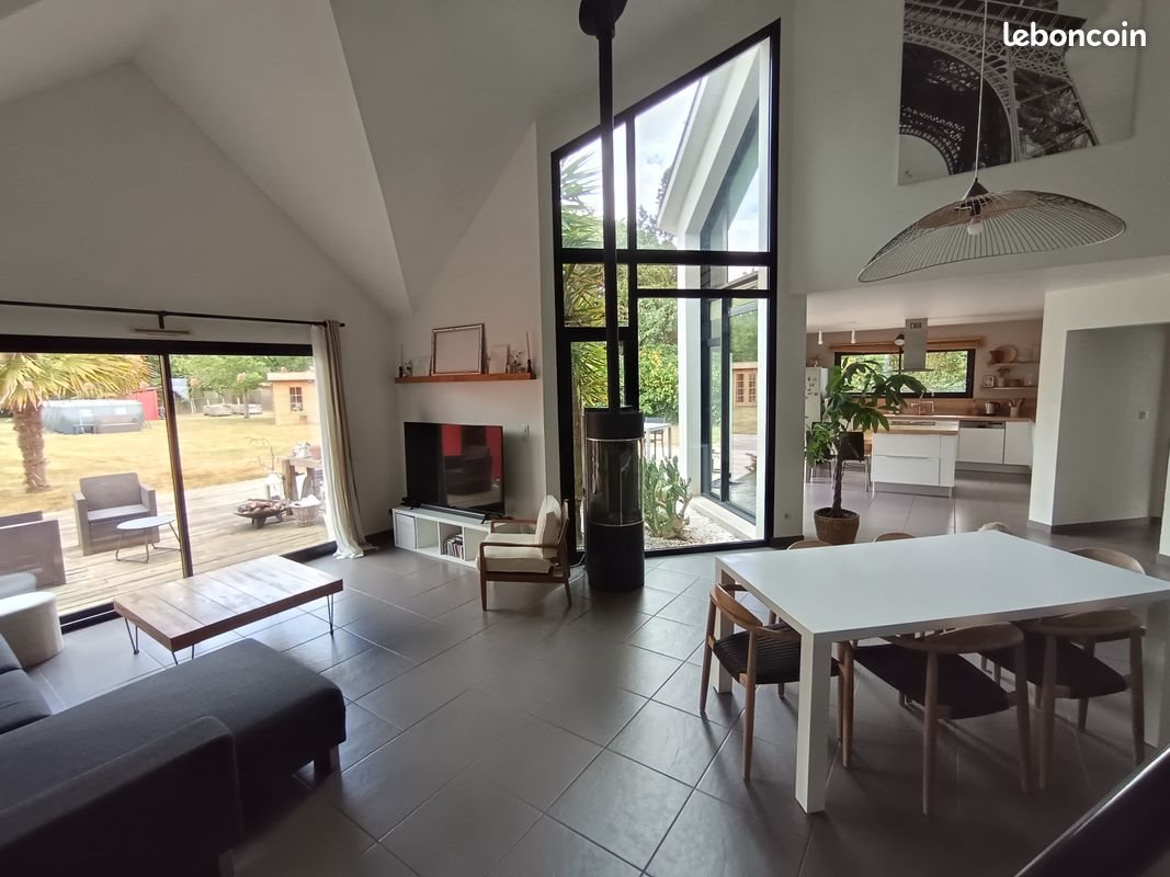 Maison à vendre, 172m², Ligné