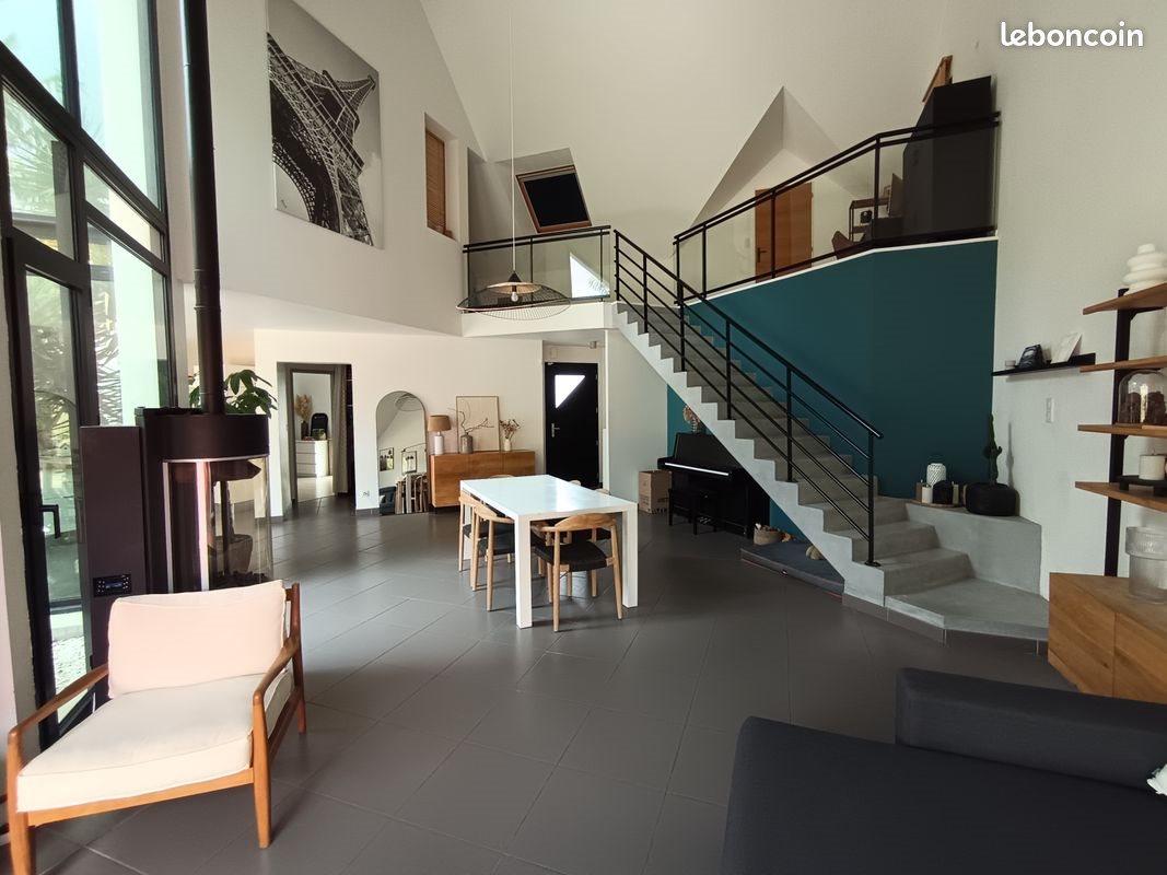 Maison à vendre, 172m², Ligné