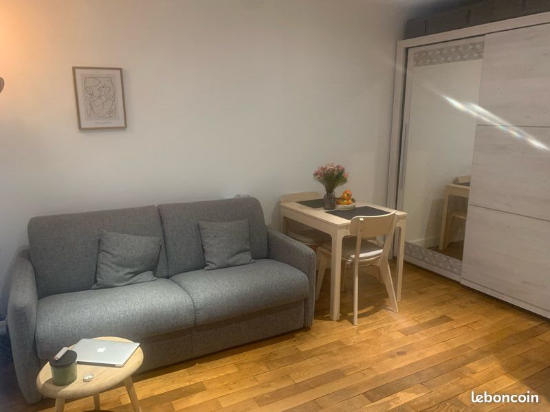 Appartement à louer, 18m², Vincennes