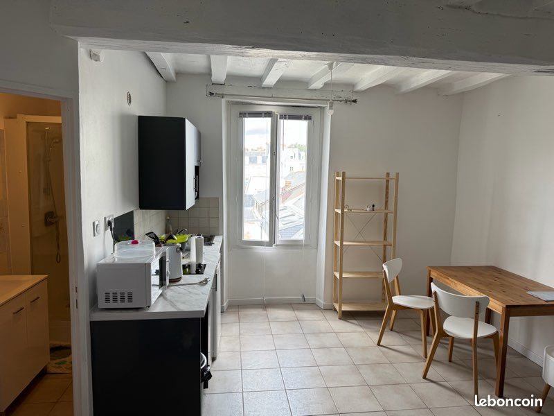 Appartement à louer, 25m², Angers