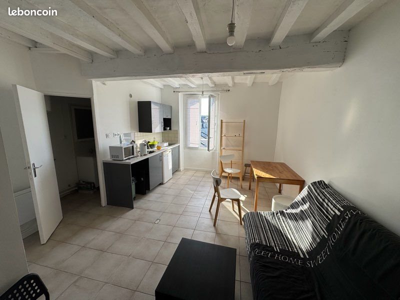 Appartement à louer, 25m², Angers